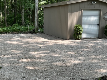 Driveway Expansion, Port Huron, MI