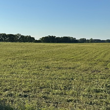 Overgrown Field Mowing in Dryden, MI 0