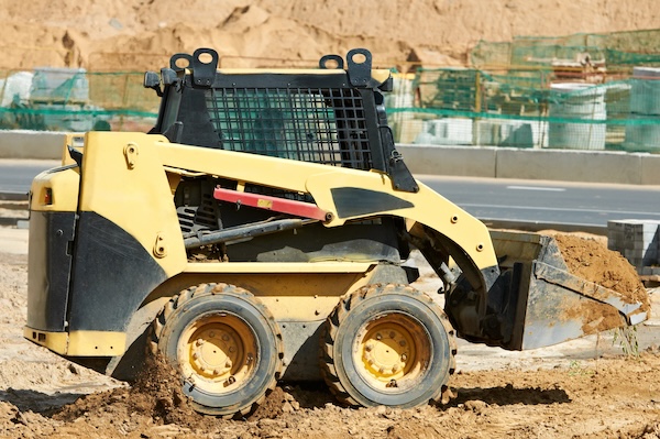 Skid Steer Thumbnail